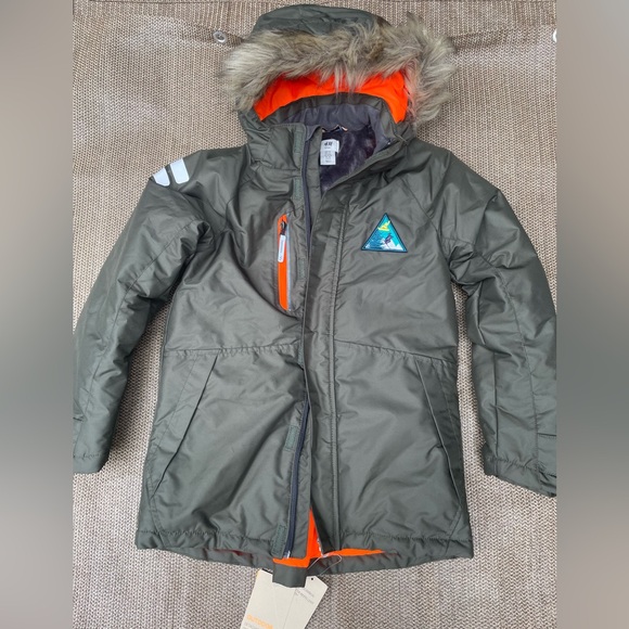 H&M Outdoor Snow Lock Jacket - Picture 1 of 6